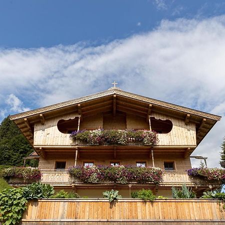 Oberfasser Westendorf Exterior photo