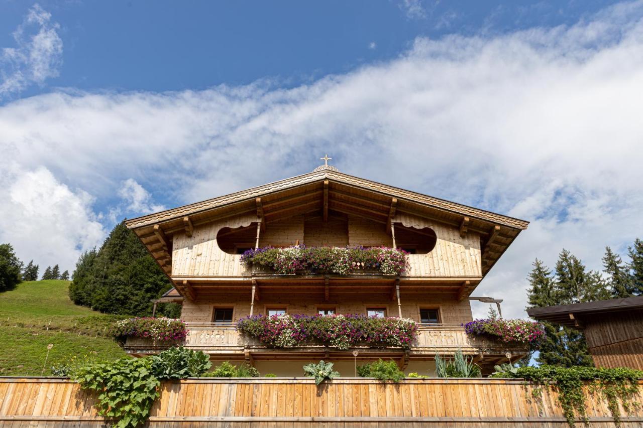 Oberfasser Westendorf Exterior photo