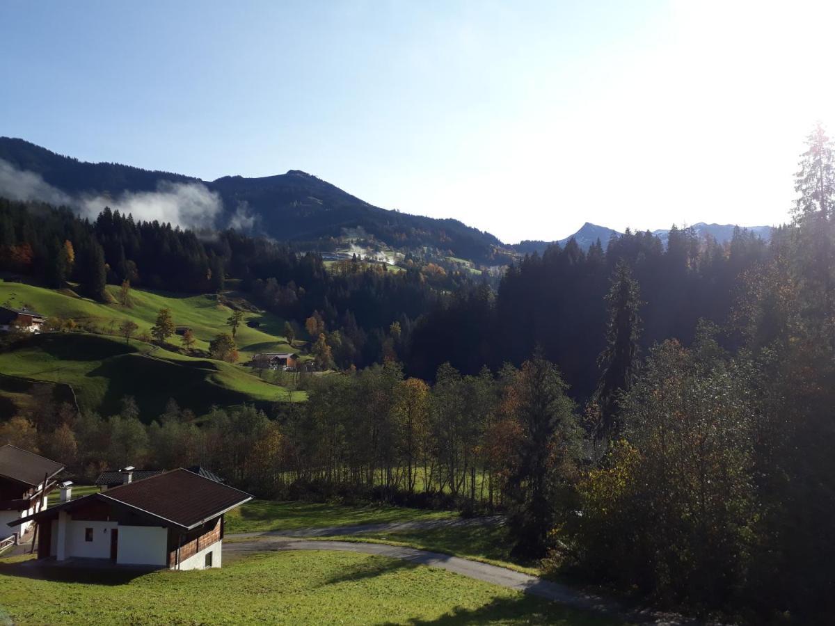 Oberfasser Westendorf Exterior photo