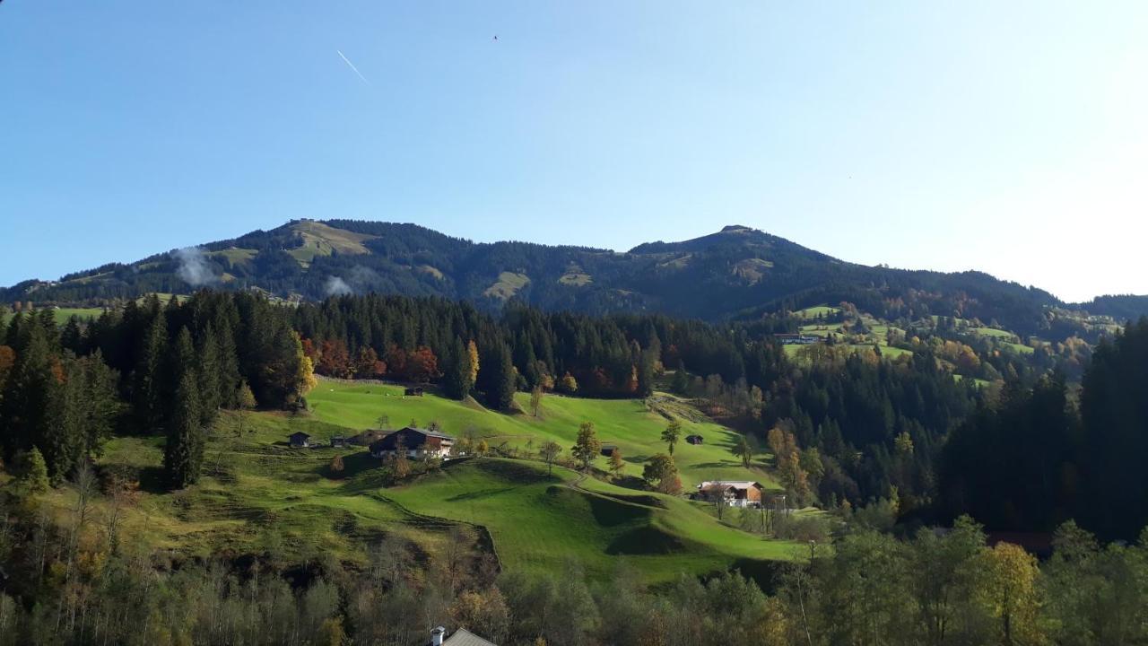 Oberfasser Westendorf Exterior photo